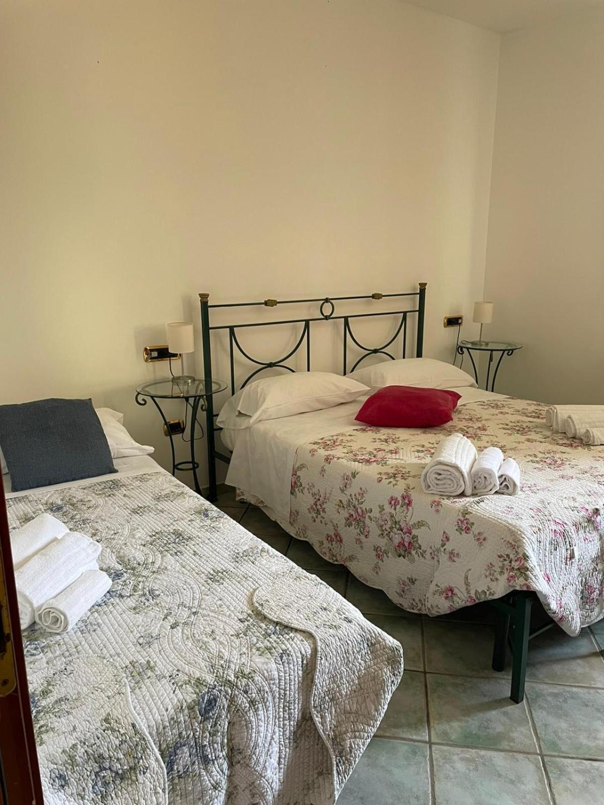 Apart-hotel Da Carmelo 3*