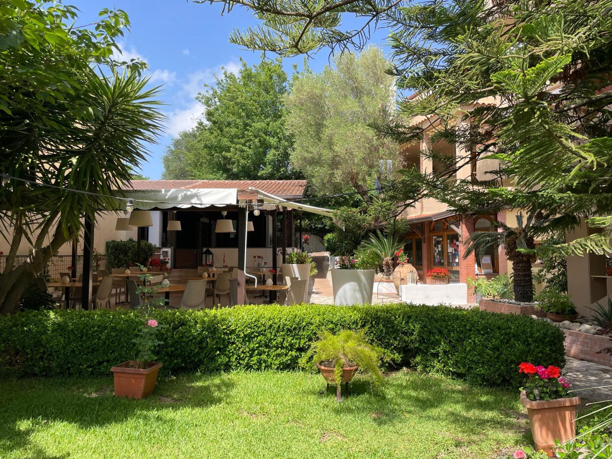 Da Carmelo Apart-hotel 3*